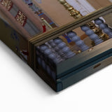 Stunning Synagogue Wall Art - Jewish Architecture Art - Elegant Decor