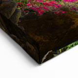 Tropical Paradise View - Stunning Coastal Landscape Wall Art