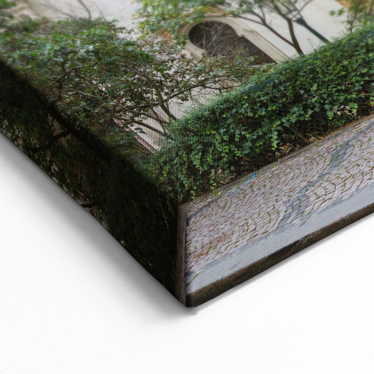 Ornate Synagogue Exterior Wall Art - Jewish Architecture Photography Print