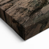 Serene Hot Spring Canvas Print - Tranquil Nature Hot Spring Wall Art