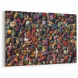 Scenic Rock Photography - Captivating Nature Rocks Canvas Wall Art