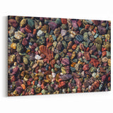 Scenic Rock Photography - Captivating Nature Rocks Canvas Wall Art