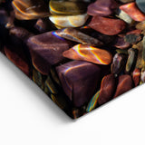 Scenic Rock Photography - Captivating Nature Rocks Canvas Wall Art
