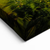 Tranquil Windmill Wall Art - Scenic Windmill Canvas Print Decor