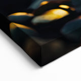 Scenic Rock Photography on Canvas - Nature's Stunning Rock Wall Art