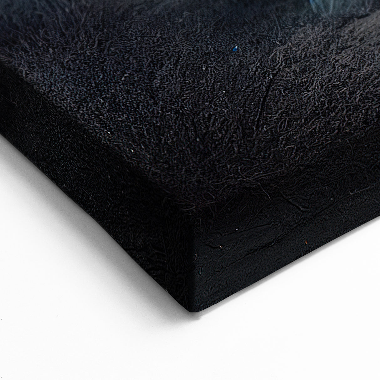 Retro RV Desert Escape Wall Art | Vintage Travel Trailer Canvas Print