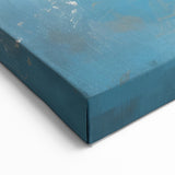 Vibrant Orange Rowboat Art - Modern Nautical Decor for Bold Spaces