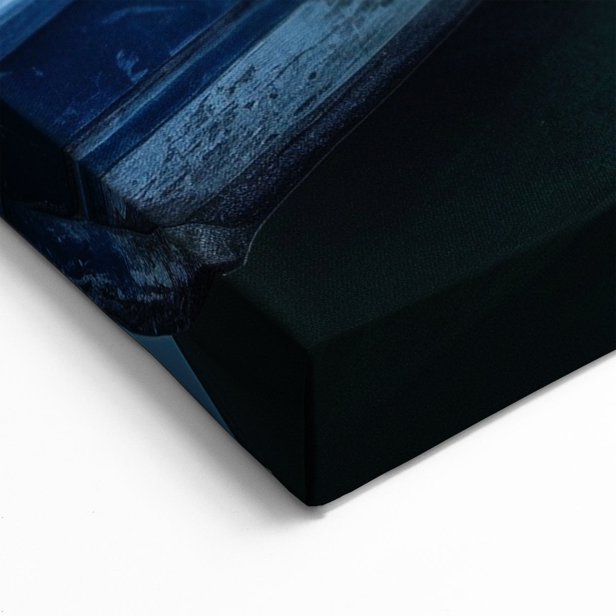 Pastel Sunset Rowboat Art - Nautical Decor for Peaceful Interiors