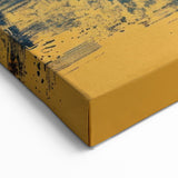 Bold Rowing Team Wall Art - Modern Nautical Decor for Dynamic Spaces