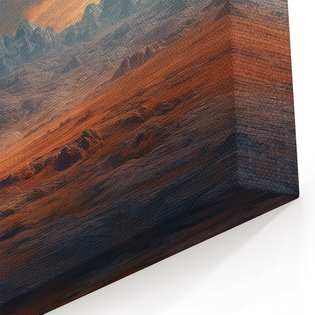 Stunning Rock Wall Art - Scenic Landscape Rock Prints for Nature Lovers