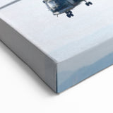 Formation Flight Helicopter Wall Art: Aviation Canvas Prints for Decor