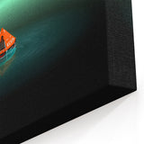 Rescue Helicopter Wall Art: Aviation Canvas Prints for Modern Decor