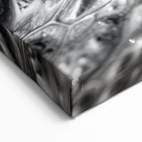 Crocodile Eye Close-Up - Gator Wall Art for Wildlife Decor