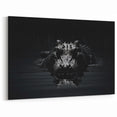 Gator in the Water - Crocodile Wall Art for Wildlife Enthusiasts