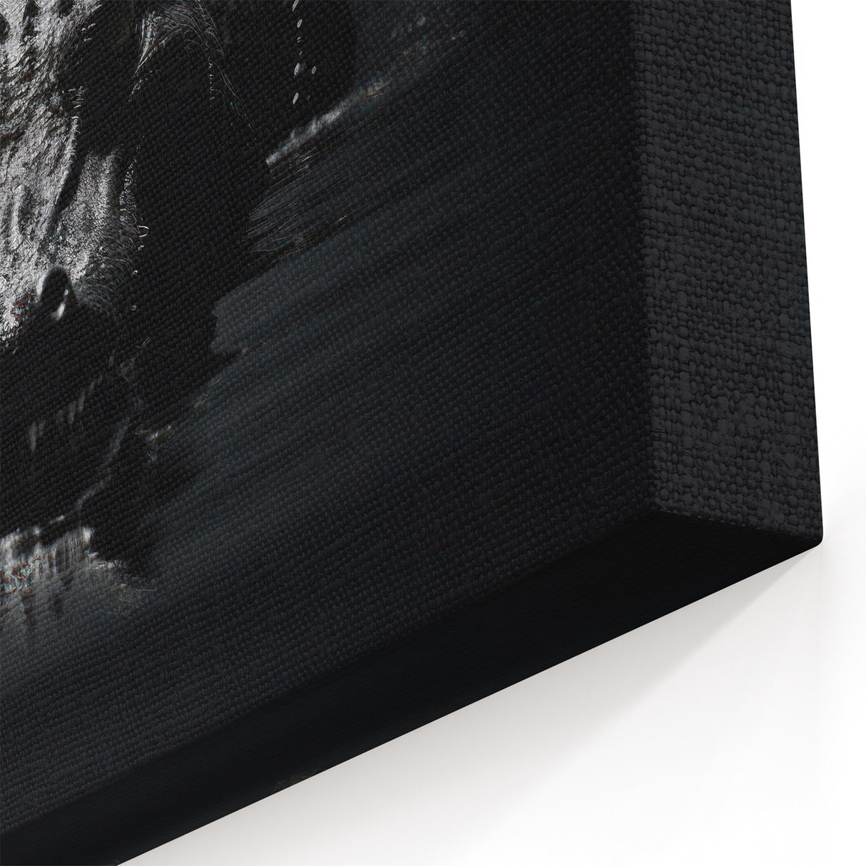 Gator in the Water - Crocodile Wall Art for Wildlife Enthusiasts