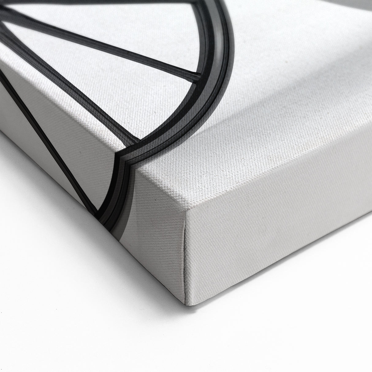 Service Vehicles Wall Art - Elegant Horse-Drawn Carriage 3D Render Print