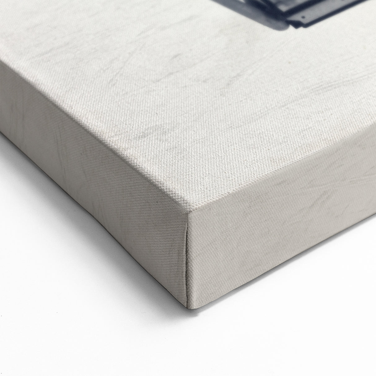 Service Vehicles Wall Art - Serene Ski Lift in Snowy Landscape Print