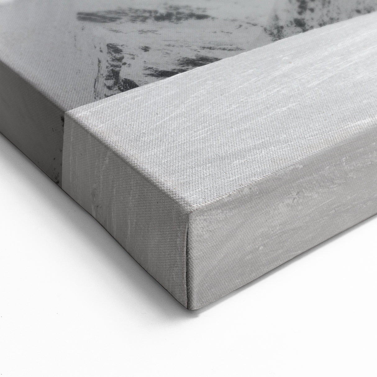 Service Vehicles Wall Art - Empty Ski Lift in Snowy Mountains Print