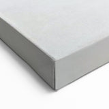 Elegant Black Snake Wall Art - Serpent Canvas Print for Wildlife Decor