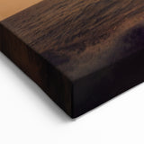 Sunset Helicopter Wall Art - Aviation Canvas Print for Timeless Decor