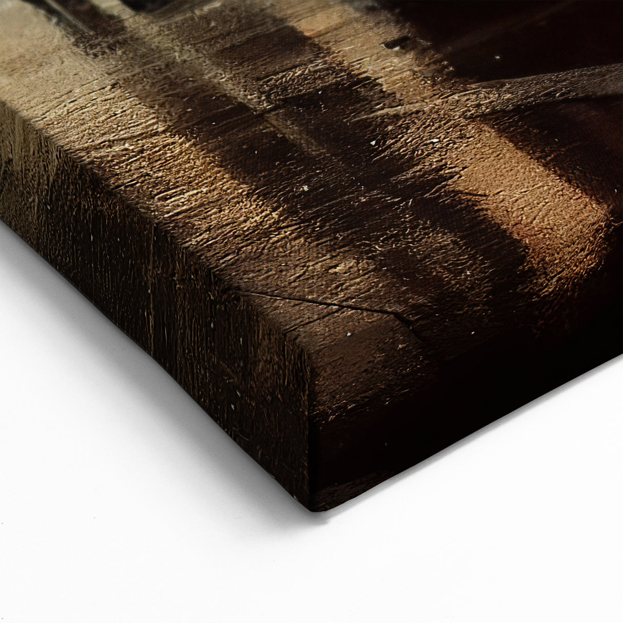 Vintage Streetcar Wall Art - Urban Service Vehicles Print