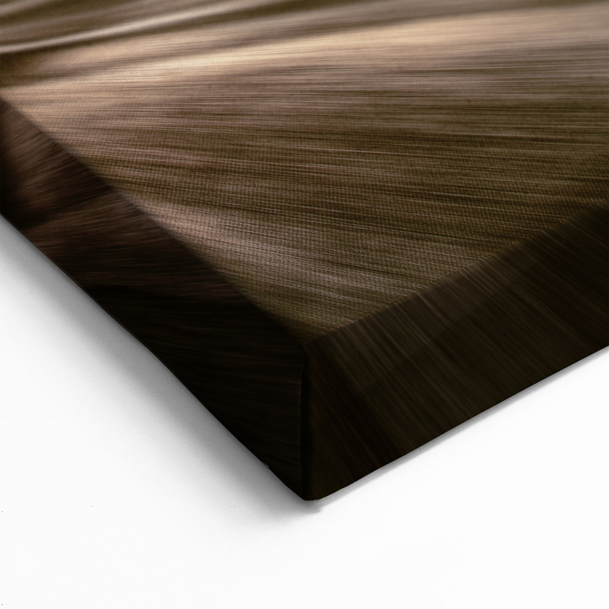 Modern Motorcycle Photography Print - Dynamic Racing Canvas Art