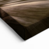 Modern Motorcycle Photography Print - Dynamic Racing Canvas Art