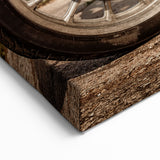 Classic Motorcycle Photography Print - Harley Davidson Wall Art