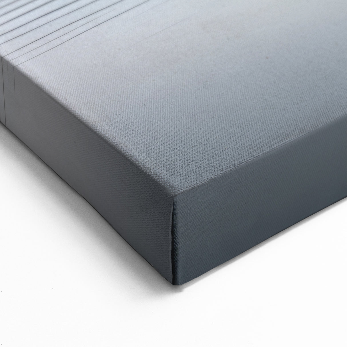 Misty Morning Sailboat Wall Art | Serene Nautical Canvas for Calm Decor