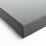 Silent Reflection - Nautical Canvas Art | Minimalist Sailboat Print