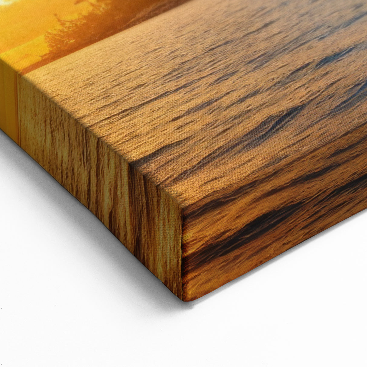 Island Sunset Sail - Nautical Canvas Art | Coastal Living Decor Print