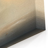 Misty Morning Voyage - Nautical Canvas Art | Tranquil Sailboat Print