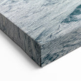 Sailboat Regatta - Nautical Canvas Art | Colorful Sailing Race Print