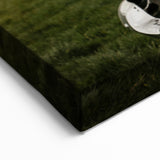 Vintage Truck with Dogs Wall Art - Classic Truck with Photography Print