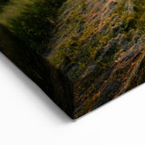 Sunset Highway Semi Truck - Stunning Truck Canvas Wall Art Decor