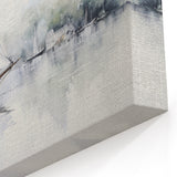 Watercolor Harbor - Nautical Canvas Art | Elegant Sailboat Print