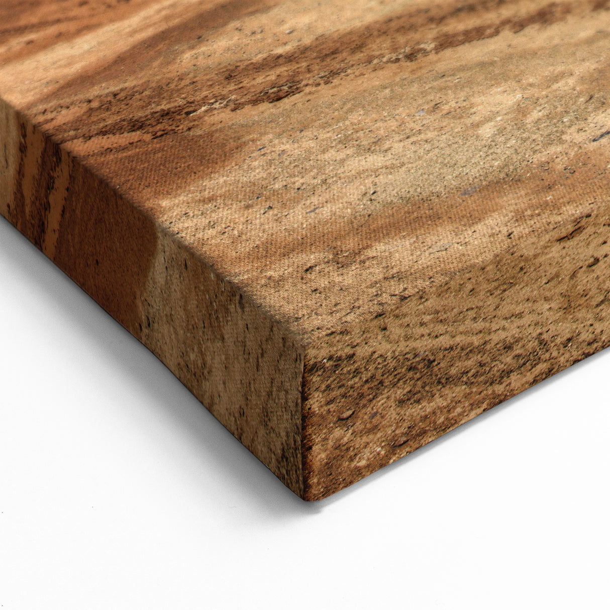 Excavator at Sunrise - Heavy Equipment Wall Art | Construction Vehicle Print