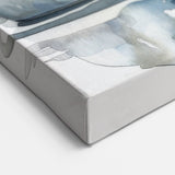 Elegant Loon Canvas Art - Watercolor Loon Print for Wildlife Lovers