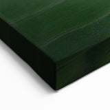 Tranquil Sunrise Valley Wall Art - Serene Morning Mist Canvas Print