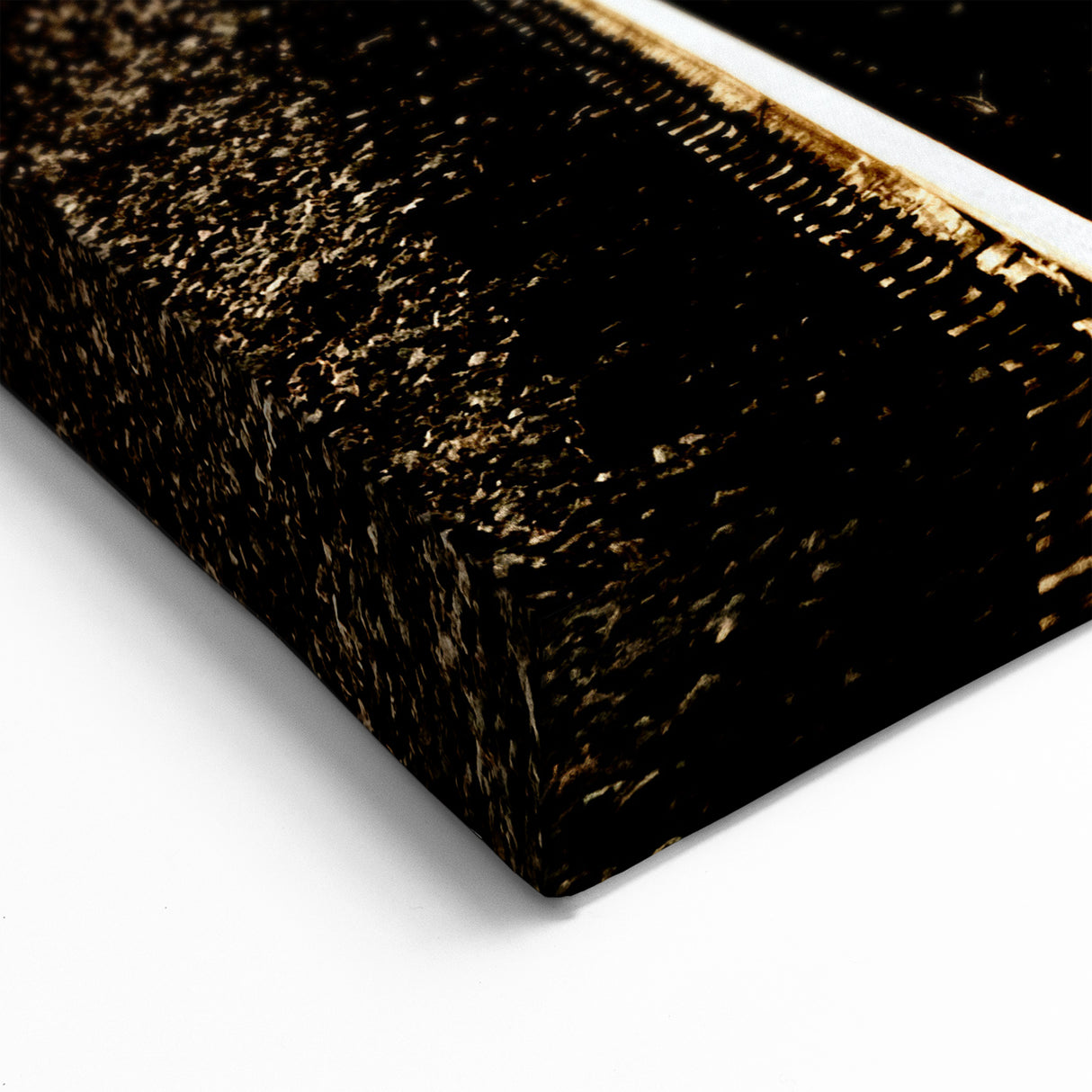 Sunset Freight Train Wall Art - Railroad Poster for Modern Decor