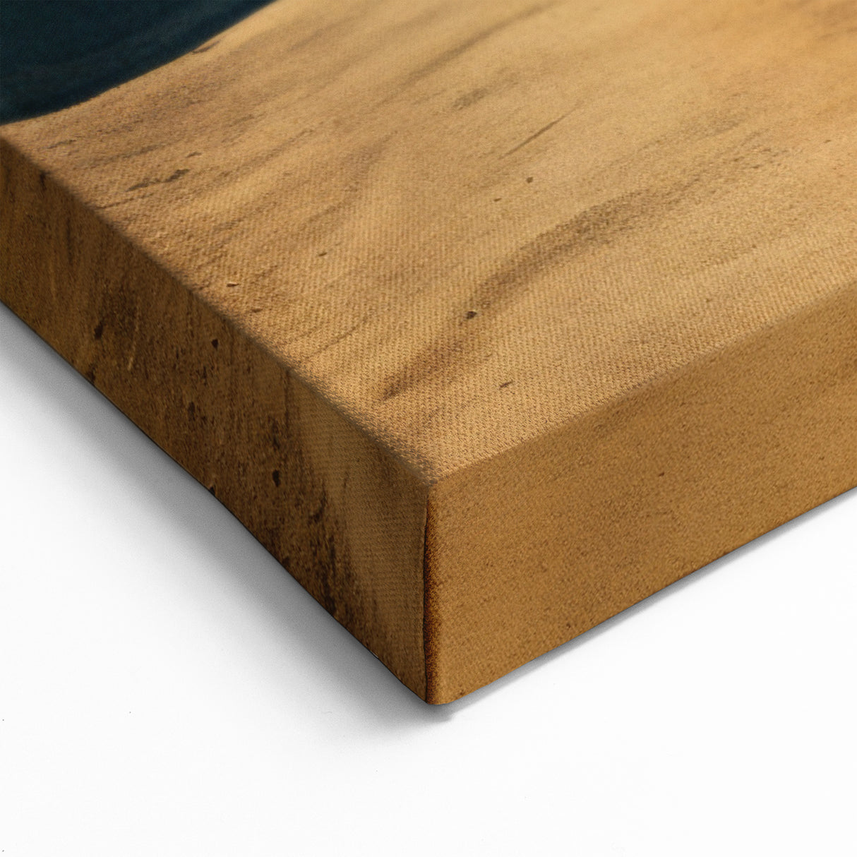 Coastal Caravan Journey - Retro RV Wall Art for Adventure Lovers