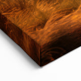 Sunset Camper Van Art - RV Wall Decor for Adventure Seekers