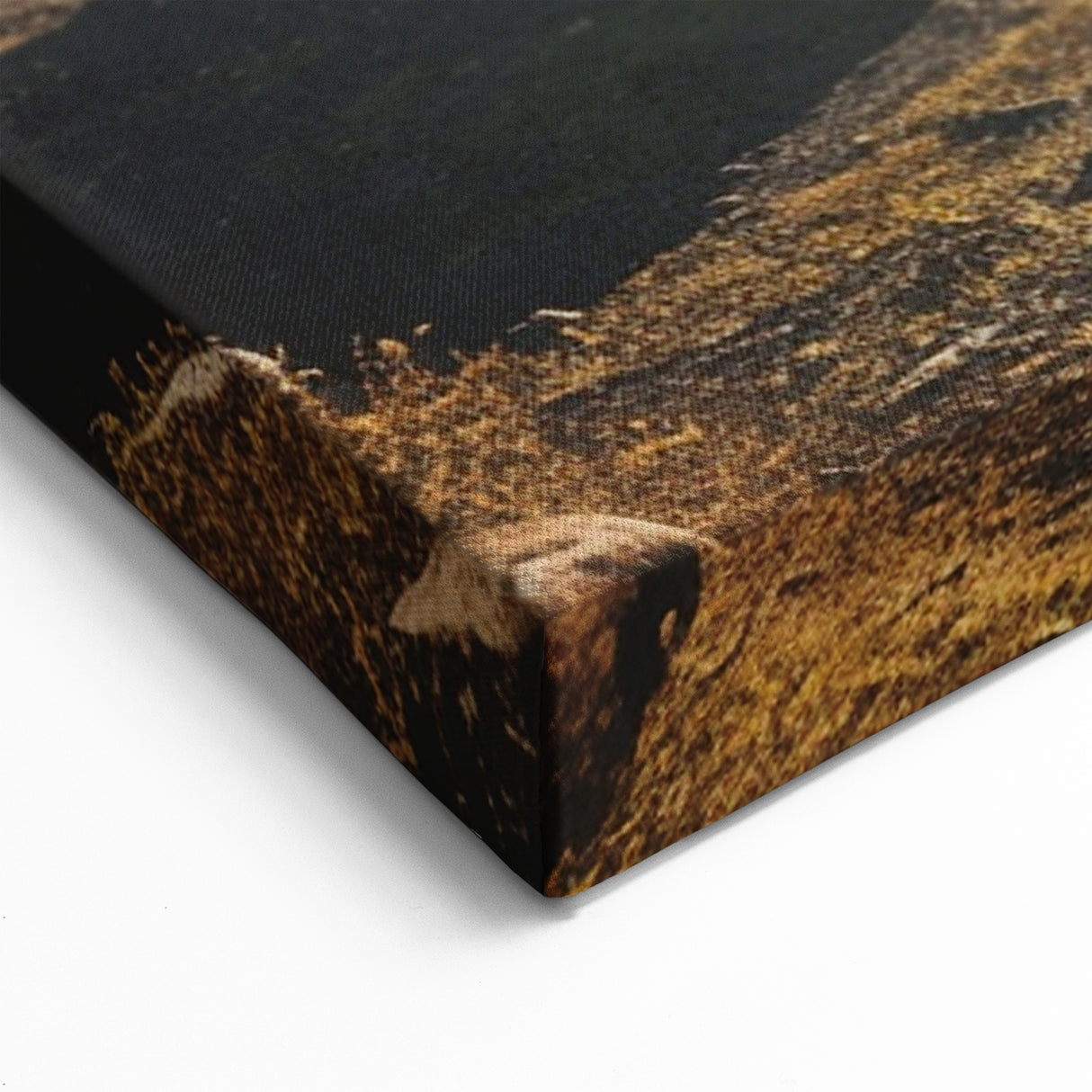 Mountain Adventure Van Art - Retro Caravan Wall Decor for Explorers