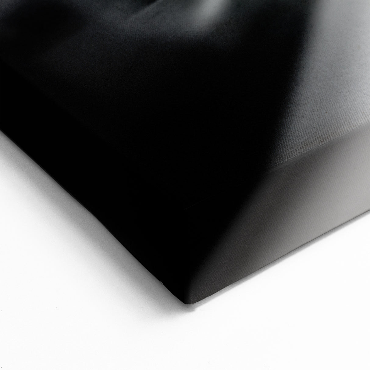 Monochrome Train Station Wall Art - Urban Subway Canvas Print