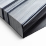 High-Speed Train Motion Wall Art - Sleek Modern Rail Canvas Print