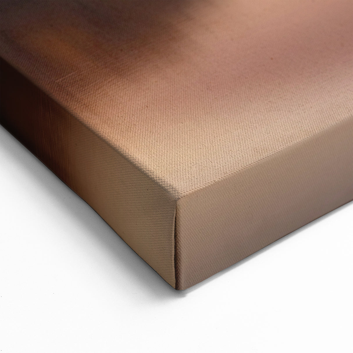 Tranquil Volcano Lake Art – Serene Landscape Canvas Wall Decor