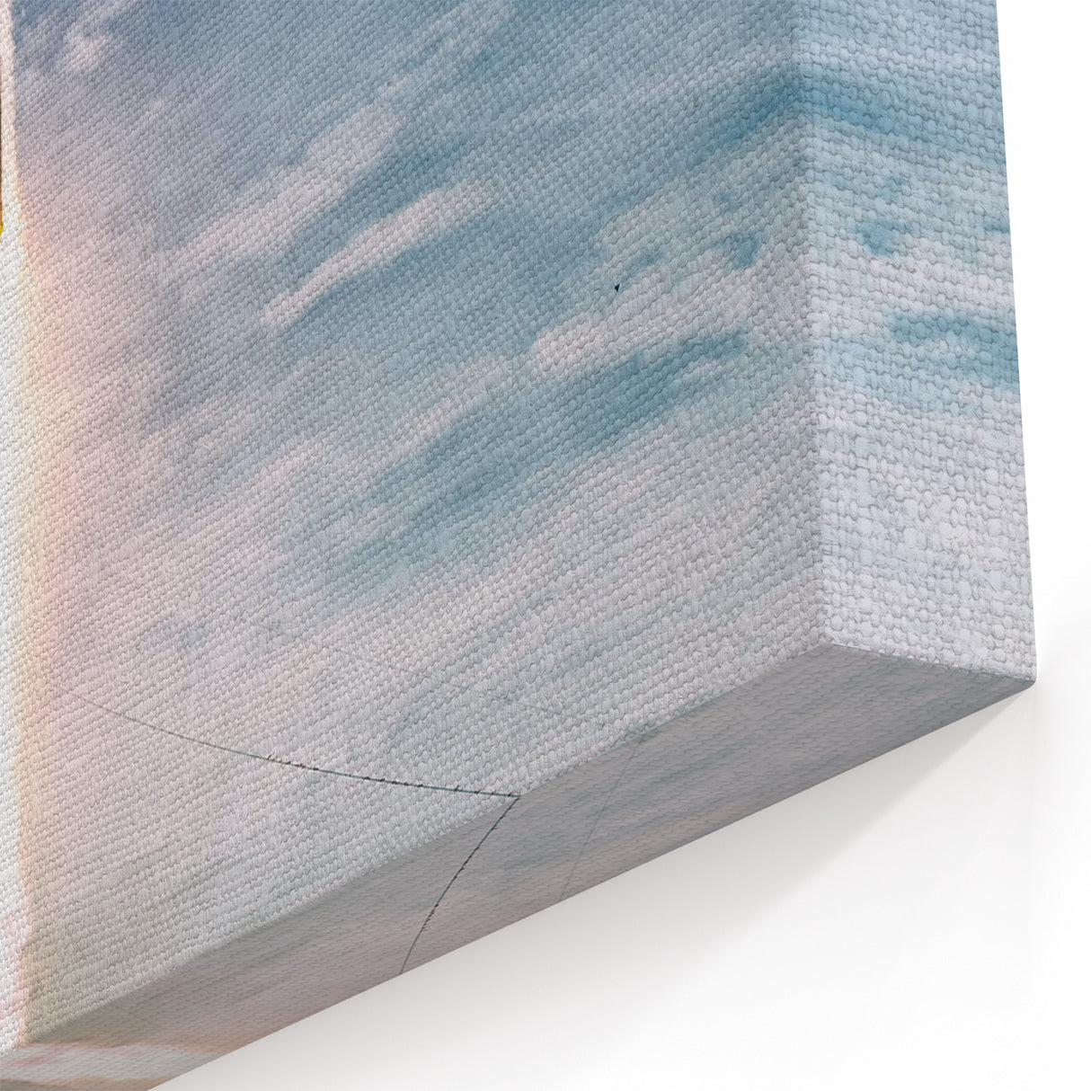 SpaceX Rocket Launch Art | Modern Space Exploration Canvas Prints