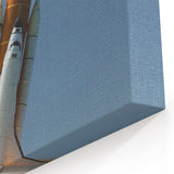Space Shuttle Ascend Art | Stunning NASA Spacecraft Canvas Prints