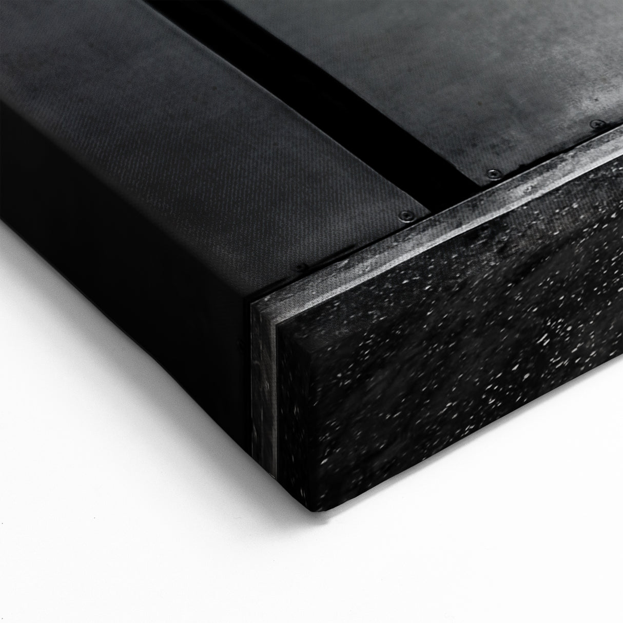 Vibrant Subway Seats Wall Art - Urban Interior Subway Canvas Print