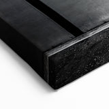 Vibrant Subway Seats Wall Art - Urban Interior Subway Canvas Print